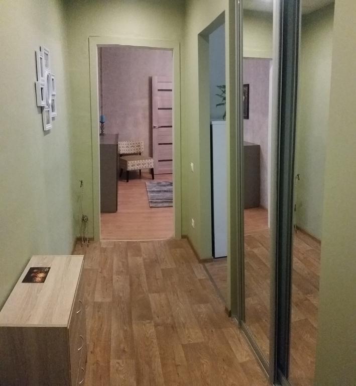 Apartment on Brivzemnieka Liepāja Buitenkant foto